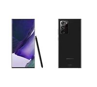 Samsung Galaxy Note 20 Ultra 5G Dual SIM 256GB 12GB RAM SM-N9860 Mystic Black