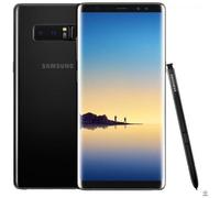 SAMSUNG - Galaxy Note 8 Nero 64GB 4G / LTE Impermeabile Display 6.3' Quad HD+ Slot MicroSD Fotocamera 12Mpx Android - Tim Italia