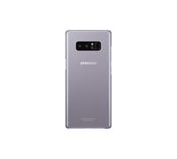 Samsung Galaxy Note8 Copertura Clear Protective Orchid Grey