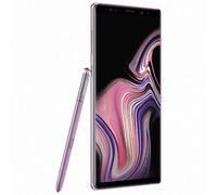 Samsung Galaxy Note9 Display 6.4", 128 GB Espandibili, RAM 6 GB, Batteria 4000 mAh, 4G, Dual SIM Smartphone, Android 8.1.0 Oreo, Viola (Lavender Purple)