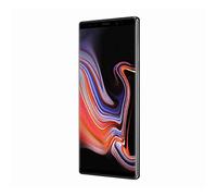 Samsung Galaxy Note9 Display 6.4", 128 GB Espandibili, RAM 6 GB, Batteria 4000 mAh, 4G, Dual SIM Smartphone, Android 8.1.0 Oreo, Nero (Midnight)