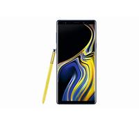 Samsung Galaxy Note9 Smartphone, Display 6.3", 128 GB Espandibili, Dual SIM, Blu (Ocean)