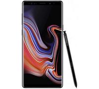 Samsung Galaxy Note9 Smartphone, Display 6.3", 128 GB Espandibili, Single SIM, Nero (Midnight)