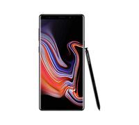 Samsung Galaxy Note9 Smartphone Display 6.4", 512 GB Espandibili, RAM 8 GB, Batteria 4000 mAh, 4G, Dual SIM Smartphone, Android 8.1.0 Oreo, Nero (Midnight)