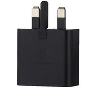 Samsung Galaxy Official 15W Adaptive Fast Charger (with USB-C to C Data Cable),