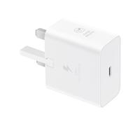 Samsung Galaxy Official 25W Super Fast Charging Travel Adapter (without USB-C to