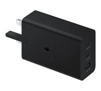 Samsung Galaxy Official 65W Trio Super Fast 2.0 Travel Adapter (without USB-C to