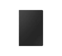 Samsung Galaxy Official Book Cover Tastiera con Trackpad per Tab S9+/ S9FE+, Nero
