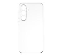 Samsung Galaxy Official - Custodia trasparente per S24 FE, colore: Trasparente