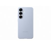 Samsung Galaxy Official Kindsuit Faux Leather Case for Galaxy S25, Light Blue