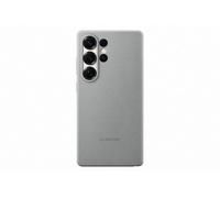 SAMSUNG Galaxy Official Kindsuit Faux Leather Case for Galaxy S25 Ultra, Grey S2