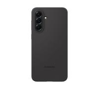 Samsung Galaxy Official Silicone Case for Galaxy A56, Black Black A56 Silicone C