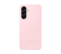 Samsung Galaxy Official Silicone Case for Galaxy A56, Pink Pink A56 Silicone Cas