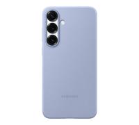 Samsung Galaxy Official Silicone Case for Galaxy S25+, Light Blue