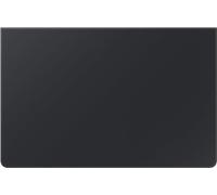 Samsung Galaxy Official Slim Book Cover tastiera per Tab S9/S9FE, nero