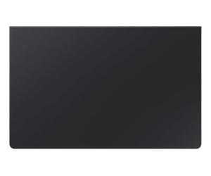 Samsung Galaxy Official Slim Book Cover Tastiera per Tab S9 Ultra, Nero