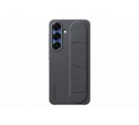 Samsung Galaxy Official Standing Grip Case for Galaxy S25, Black