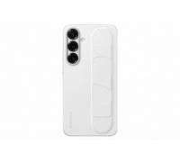 Samsung Galaxy Official Standing Grip Case for Galaxy S25+, White