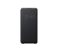 SAMSUNG Galaxy originale LED Galaxy S20+, Nero, EF-NG985PBEGEU