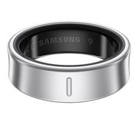 Samsung Galaxy Ring Q505 Taglia 5 - Titanium Silver EU