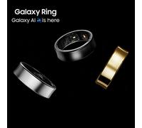 Samsung Galaxy Ring SM-Q Series Smart Health Ring & Galaxy AI / 3 colori -