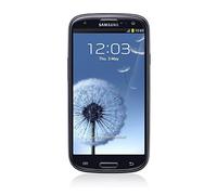 Samsung Galaxy S III Smartphone, schermo touchscreen Super AMOLED da 12,2 cm (4,8 pollici), fotocamera da 8 Megapixel, Android OS, Nero [Germania]