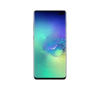 Samsung Galaxy S10+ Smartphone, 128GB, Display 6.4", Dual SIM, Verde