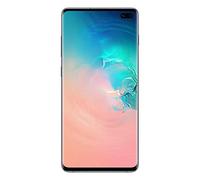 Samsung Galaxy S10+ Smartphone, Display 6.4" Dynamic AMOLED, 128 GB Espandibili, RAM 8 GB, Batteria 4100 mAh, 4G, Dual SIM, Android 9 Pie, Blu/Rosa (Multicolore)