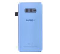 Samsung Galaxy S10e Batteria Cover Originale Samsung Pannello Posteriore Blu - Nouvo