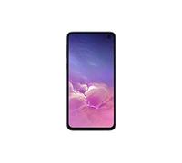 Samsung Galaxy S10e Enterprise Edition, Smartphone, Display 5.8" Dynamic AMOLED, 128 GB Espandibili, RAM 6 GB, Batteria 3100 mAh, 4G, Android 9 Pie, Nero (Black)