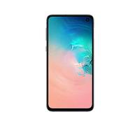 Samsung Galaxy S10e Smartphone, Display 5.8", 128GB, Dual SIM, Bianco