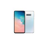 Samsung Galaxy S10e Smartphone, Display 5.8", 128GB, Dual SIM, Bianco