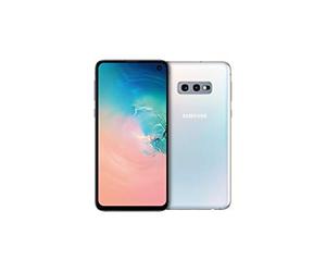 Samsung Galaxy S10e Smartphone, Display 5.8", 128GB, Dual SIM, Bianco