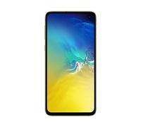 Samsung Galaxy S10e Smartphone, Display 5.8", 128GB, Dual SIM, Giallo