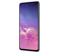 Samsung Galaxy S10e Smartphone, Display 5.8", 128GB, Dual SIM, Nero (Prism Black) [Altra Versione Europea]