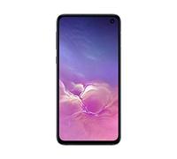Samsung Galaxy S10e Smartphone, Display 5.8" Dynamic AMOLED, 128 GB Espandibili, RAM 6 GB, Batteria 3100 mAh, 4G, Android 9 Pie, Nero