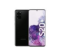 Samsung Galaxy S20 + (16,95 cm) 128 GB di memoria interna, 8 GB di RAM, SIM ibrida, Android [versione tedesca] Nero