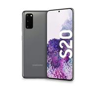Samsung Galaxy S20 4G Smartphone Debloqué portatile (128 Go - 8 Go RAM DS) Cosmic Grey - (Ricondizionato)