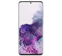 Samsung Galaxy S20+ 5G Android Smartphone 12GB RAM AI Display 6.7'' Dynamic AMOLED 2X Fotocamera 64MP 4.500 mAh (Grigio, 128 GB)