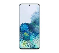 Samsung Galaxy S20 5G - Smartphone Sbloccato, Schermo: 6.2 "- 128 GB - Dual Nano-SIM - Android, Blu