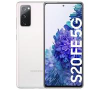 Samsung Galaxy S20 FE 5G 6/128GB Bianco Gratis