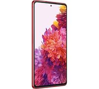 Samsung Galaxy S20 FE 5G SM-G781B 16,5 cm (6.5") Android 10 USB tipo-C 6 GB 128 GB 4500 mAh Rosso