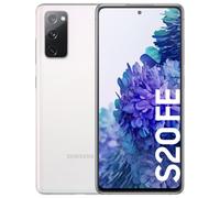 Samsung Galaxy S20 FE 6/128GB Bianco Gratis