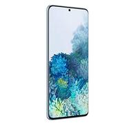 Samsung Galaxy S20+ Smartphone, 4G, Display 6.7" Dynamic AMOLED 2X, 4 Fotocamere Posteriori, 128 GB Espandibili, RAM 8 GB, Batteria 4500 mAh, Hybrid SIM/eSIM, Blu