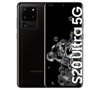 Samsung Galaxy S20 Ultra Smartphone 5G, 128 GB/12 GB RAM, Nero