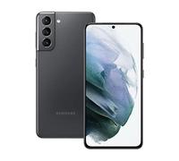 Samsung Galaxy S21 128GB 5G Android Smartphone 8GB RAM AI Display 6.2'' Dynamic AMOLED 2X Fotocamera 64MP 4.000 mAh (Grigio)