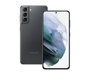 Samsung Galaxy S21 128GB 5G Android Smartphone 8GB RAM AI Display 6.2'' Dynamic AMOLED 2X Fotocamera 64MP 4.000 mAh (Grigio)