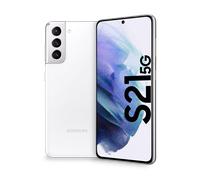 Samsung Galaxy S21 5G - 128GB Phantom White