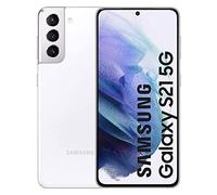 Samsung Galaxy S21 5G 256 GB Phantom White Dual SIM