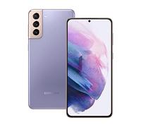 Samsung Galaxy S21+ 5G Android Smartphone 8GB RAM AI Display 6.7'' Dynamic AMOLED 2X Fotocamera 64MP 4.800 mAh (Viola, 128 GB)